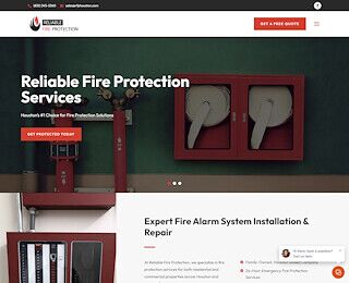 reliable-fire-protection.com
