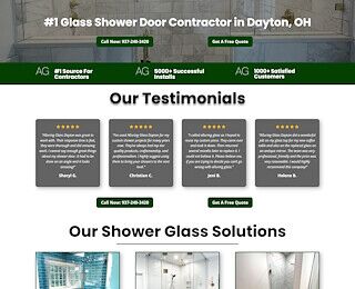alluringglassdayton.com