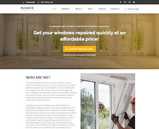 Tempered Glass Installation Buckeye