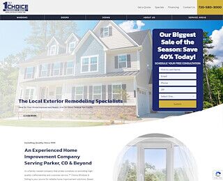 1stchoicewindowsandsiding.com