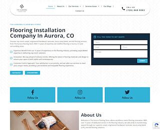 theauroraflooringstore.com