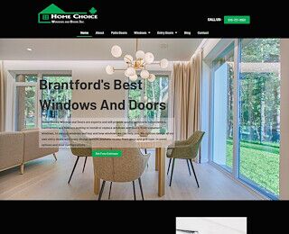 homechoicewindows.com